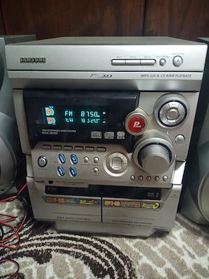 Sistem audio Samsung