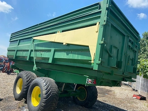 Remorca de cereale John Deere  - imagine 2