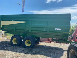 Grebla Kuhn GF 7501 MH de ravasit  cu 6 capete 