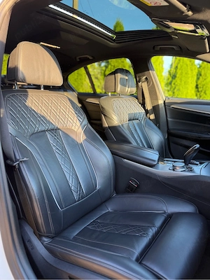 BMW Seria 5 540d xDrive 2019 MPack - imagine 5