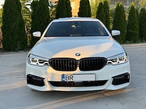 BMW Seria 5 540d xDrive 2019 MPack