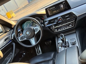 BMW Seria 5 540d xDrive 2019 MPack - imagine 4