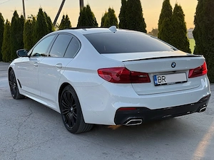 BMW Seria 5 540d xDrive 2019 MPack - imagine 3