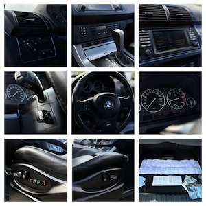 BMW E53 3.0 2007 Euro 4 Individual Full Option Impecabil - imagine 4