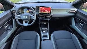 Dacia Duster Extreme Hybrid 140 cp - imagine 8