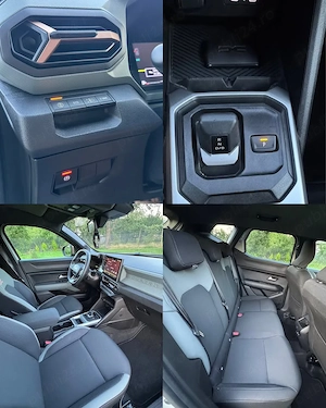 Dacia Duster Extreme Hybrid 140 cp - imagine 9