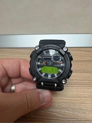 Casio G-Shock GA-900E