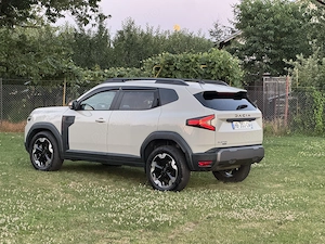 Dacia Duster Extreme Hybrid 140 cp - imagine 5