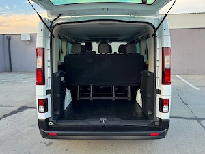 Renault Trafic Extra-Lung 8+1 Locuri Euro 6 Cutie Manuala 6+1 Viteze - imagine 9