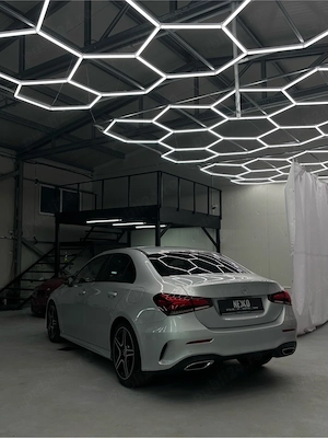 Mercedes-Benz A class sedan 2020 - imagine 10