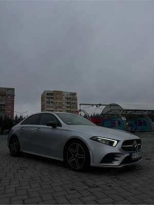 Mercedes-Benz A class sedan 2020 - imagine 2