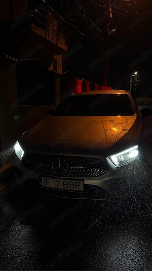 Mercedes-Benz A class sedan 2020 - imagine 3