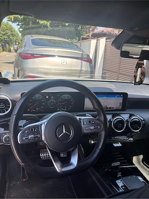 Mercedes-Benz A class sedan 2020 - imagine 5