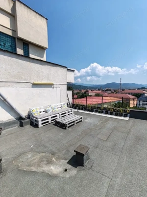 Apartament 2 camere 50 mp, terasă 50 mp, vedere panoramică, zona Ultracentral  - imagine 8