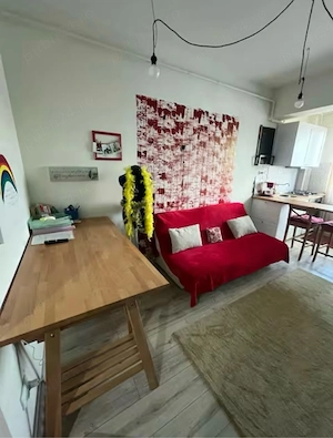 Inchiriez apartament 2 camere Palas - imagine 4