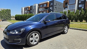 Volkswagen Golf 7 2017 1.6 TDI Stare buna Automata 6900 euro 