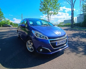 Peugeot 208 2017 benzina 100000 km