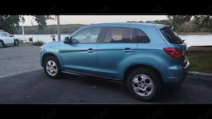 Vand Mitsubishi ASX benzina  - imagine 5