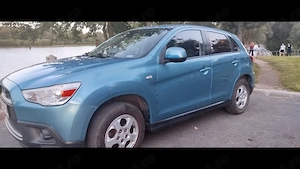 Vand Mitsubishi ASX benzina  - imagine 4