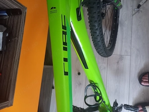Cube reaction pro 29er