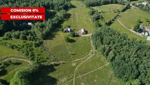 Exclusivitate | Teren de vanzare, 38.781 mp în Râșca