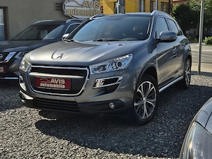 Peugeot 4008 1.8 HDI 150 CP 4x4 2015 ALLURE,RAR EFECTUAT,Led,Xenon,Navi,Touch,Panoramic,Camera,Jante