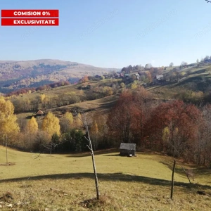  Teren de vânzare în Răchițele – 10.479 mp ! Priveliste panoramica ! 