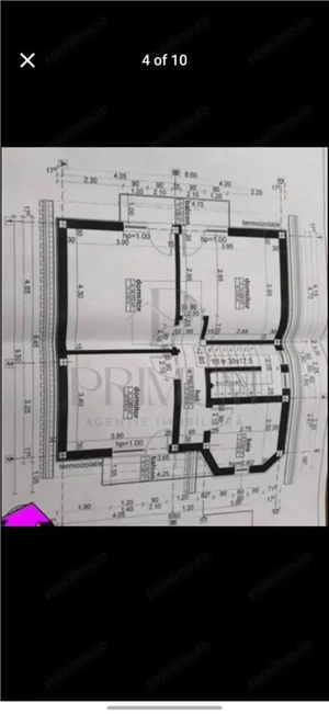 Casa Individuala - intabulata - la gri - zona foarte buna - imagine 16