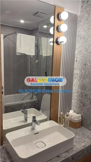 De inchiriat ap. 2 cam, mobilat+utilat+parcare - Prima Vista Residence - imagine 7
