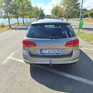 Passat Rline b7 4x4  - imagine 5