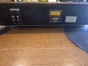 CD player Sony CDP-591 - imagine 4