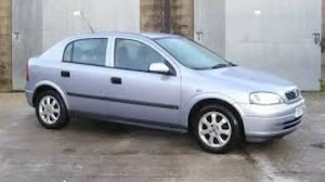 Rabla OPEL Astra G 2006 - imagine 2