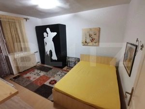 Apartament 2 camere semidecomandate, 48mp, zona Interservisan