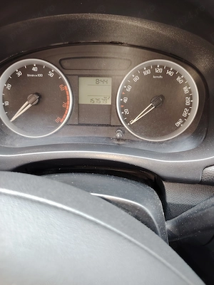 Vand Skoda Fabia 1.2,2008 - imagine 4