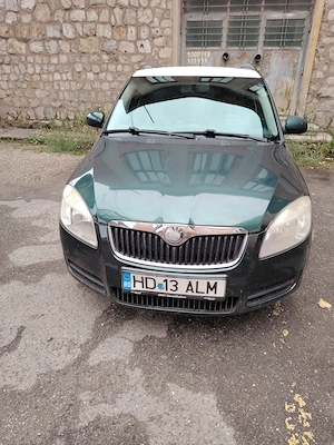 Vand Skoda Fabia 1.2,2008