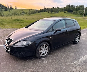 Seat Leon 1,9 tdi 105 cp in Rate Fixe  - imagine 6