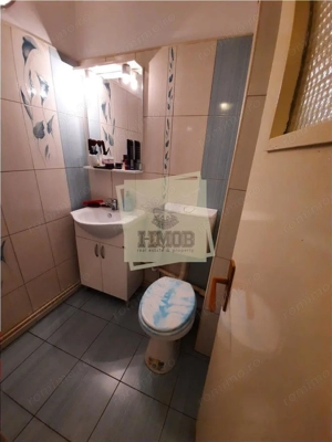 Apartament cu 4 camere 2 bai balcon si pivnita de vanzare pe Mihai Viteazu din Sibiu - imagine 11