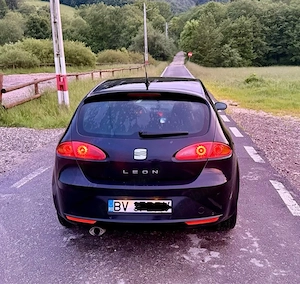 Seat Leon 1,9 tdi 105 cp in Rate Fixe  - imagine 7