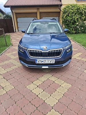 Skoda Kamiq 1.5 tsi, 150 cp - imagine 2