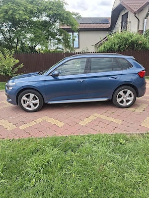 Skoda Kamiq 1.5 tsi, 150 cp - imagine 5