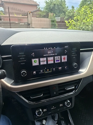 Skoda Kamiq 1.5 tsi, 150 cp - imagine 9