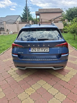 Skoda Kamiq 1.5 tsi, 150 cp - imagine 3