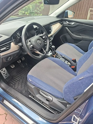 Skoda Kamiq 1.5 tsi, 150 cp - imagine 6