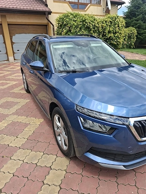 Skoda Kamiq 1.5 tsi, 150 cp - imagine 8