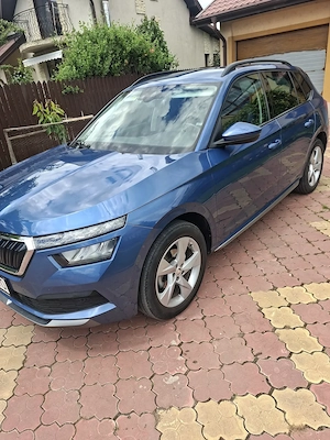 Skoda Kamiq 1.5 tsi, 150 cp - imagine 7