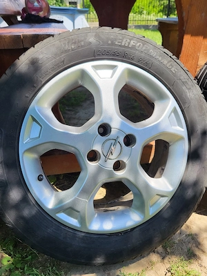 Roți vară aliaj 4×100 r16 - imagine 3