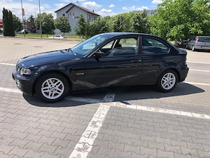 BMW Seria 3 Compact (E46) 316ti   1.8 Benzina, 115 CP. - imagine 2