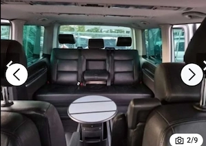 Vw Multivan 4x4 automată Dsg , Highline!!