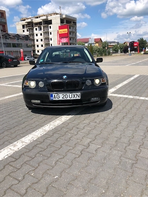 BMW Seria 3 Compact (E46) 316ti   1.8 Benzina, 115 CP. - imagine 4