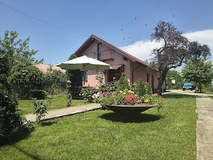Casa 100mp| Teren 730 mp| la 10 km de Ploiesti 